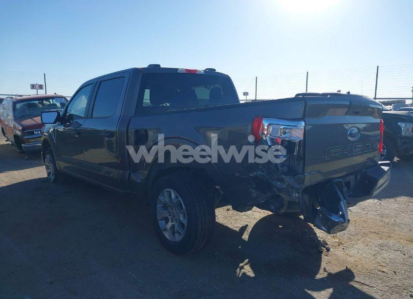 Photo 3 of 2023 Ford F-150 XLT (VIN 1FTEW1C54PFB70953)