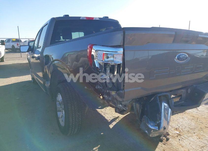 Photo 6 of 2023 Ford F-150 XLT (VIN 1FTEW1C54PFB70953)