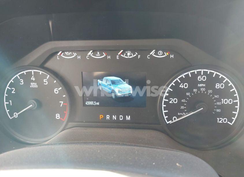 Photo 7 of 2023 Ford F-150 XLT (VIN 1FTEW1C54PFB70953)