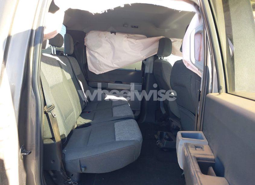 Photo 8 of 2023 Ford F-150 XLT (VIN 1FTEW1C54PFB70953)