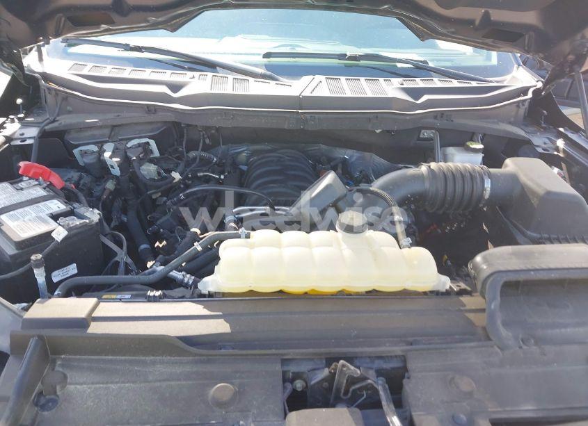 Photo 10 of 2023 Ford F-150 XLT (VIN 1FTEW1C54PFB84125)