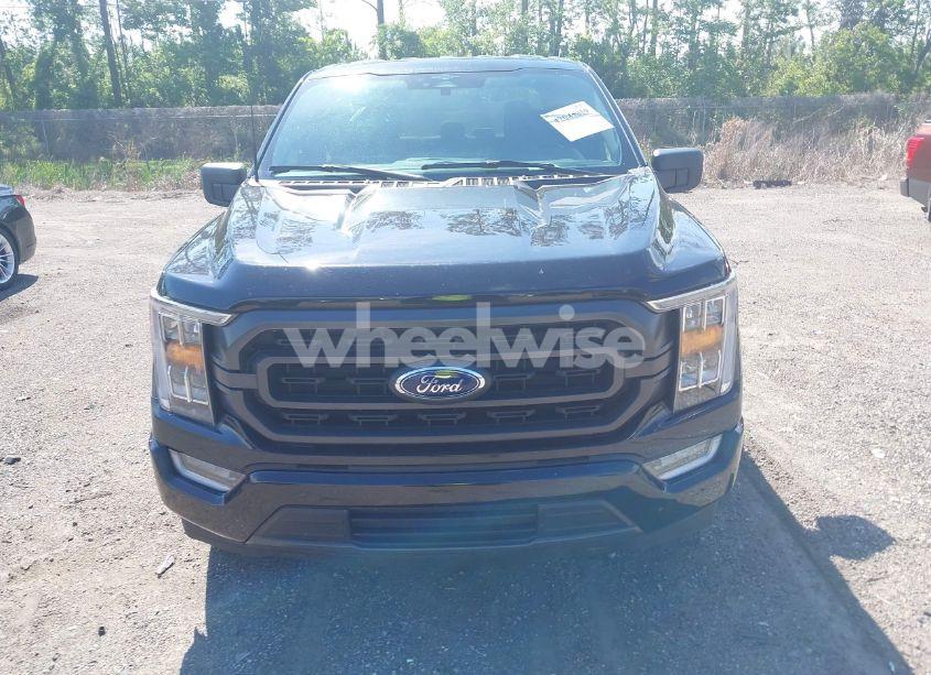 Photo 12 of 2023 Ford F-150 XLT (VIN 1FTEW1C54PFB84125)