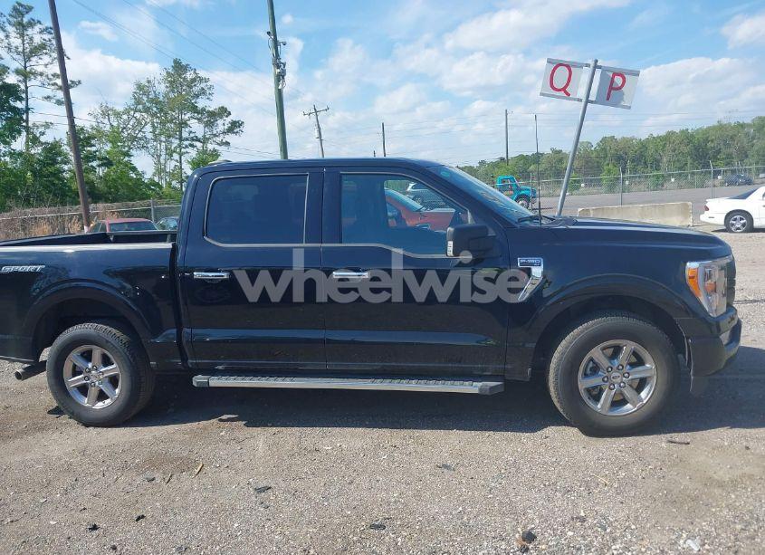 Photo 13 of 2023 Ford F-150 XLT (VIN 1FTEW1C54PFB84125)