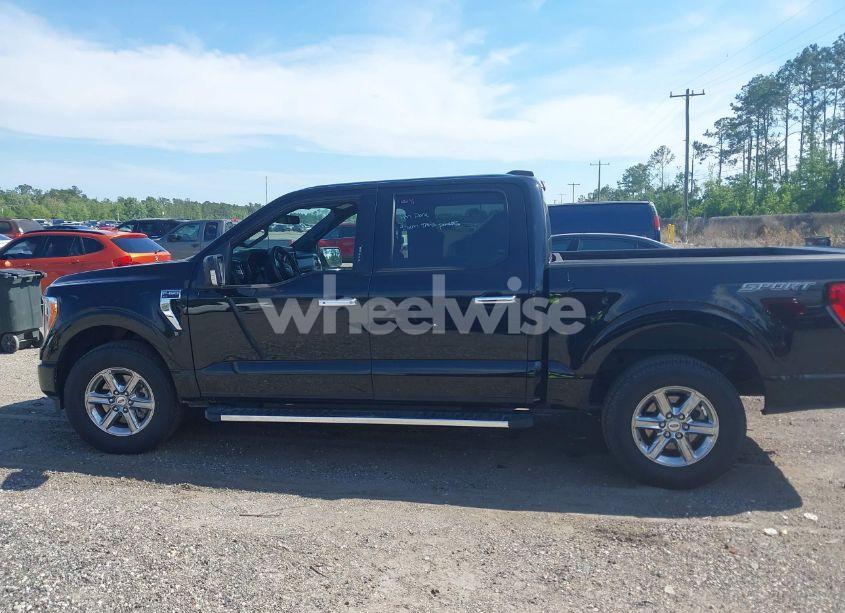 Photo 14 of 2023 Ford F-150 XLT (VIN 1FTEW1C54PFB84125)