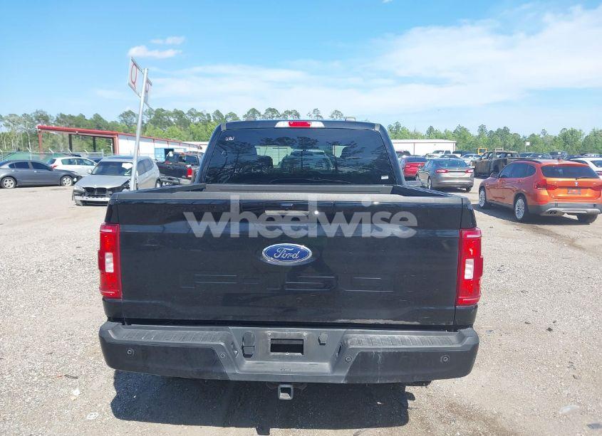 Photo 16 of 2023 Ford F-150 XLT (VIN 1FTEW1C54PFB84125)