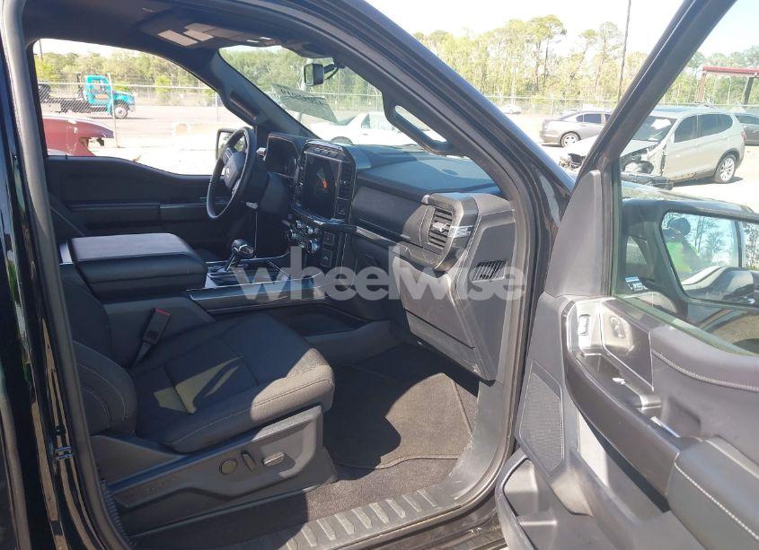 Photo 5 of 2023 Ford F-150 XLT (VIN 1FTEW1C54PFB84125)