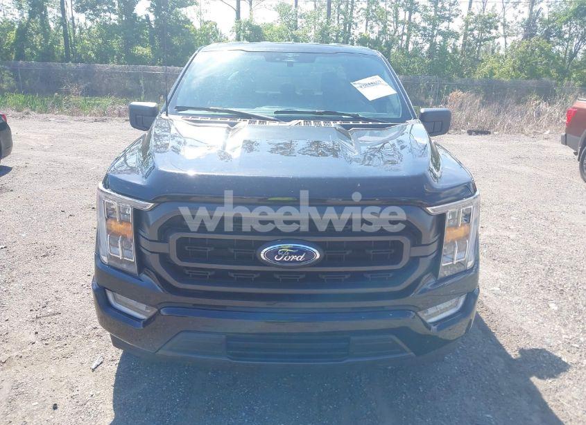 Photo 6 of 2023 Ford F-150 XLT (VIN 1FTEW1C54PFB84125)