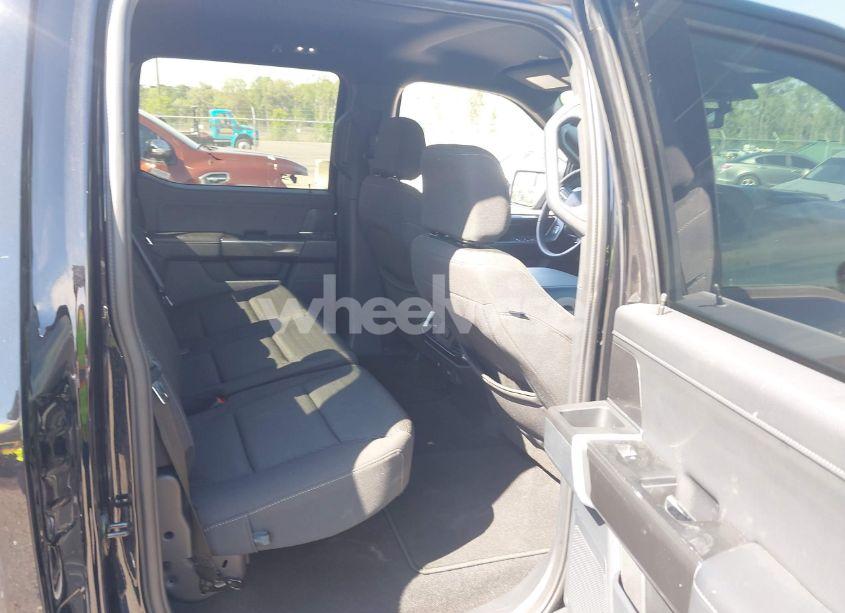 Photo 8 of 2023 Ford F-150 XLT (VIN 1FTEW1C54PFB84125)