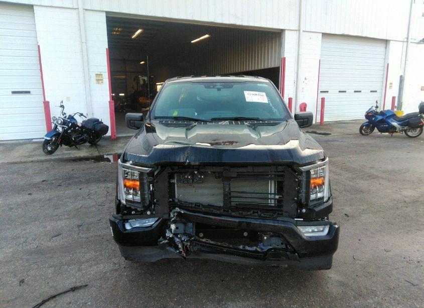Photo 12 of 2023 Ford F-150 XLT (VIN 1FTEW1C54PFB84531)