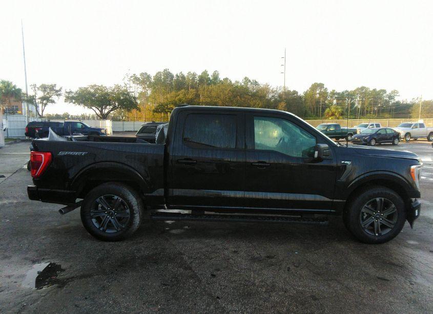 Photo 13 of 2023 Ford F-150 XLT (VIN 1FTEW1C54PFB84531)