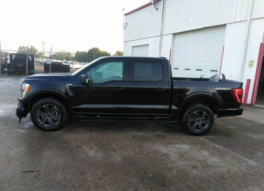 Photo 14 of 2023 Ford F-150 XLT (VIN 1FTEW1C54PFB84531)