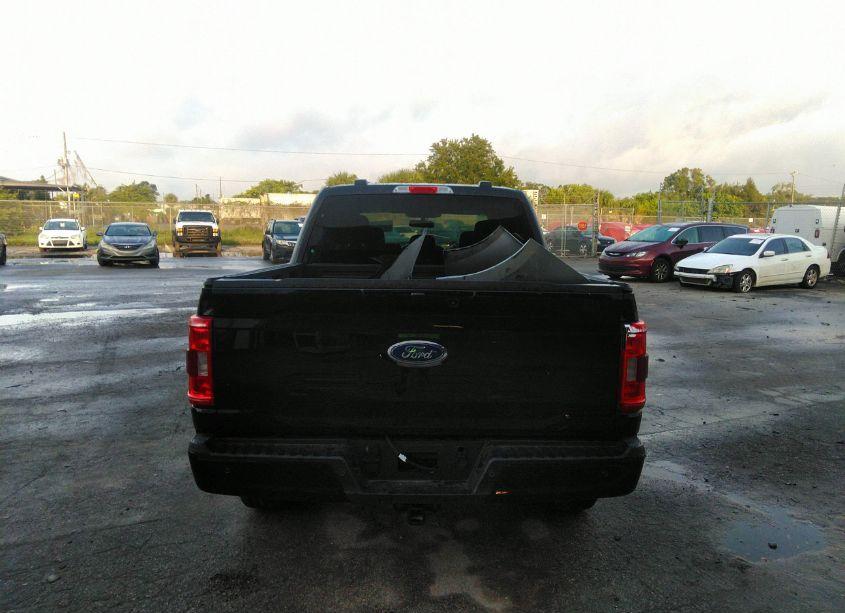 Photo 16 of 2023 Ford F-150 XLT (VIN 1FTEW1C54PFB84531)