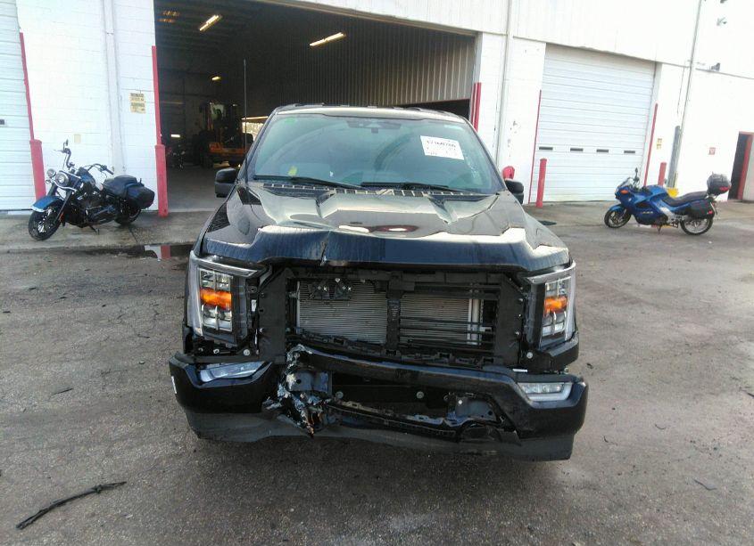 Photo 6 of 2023 Ford F-150 XLT (VIN 1FTEW1C54PFB84531)