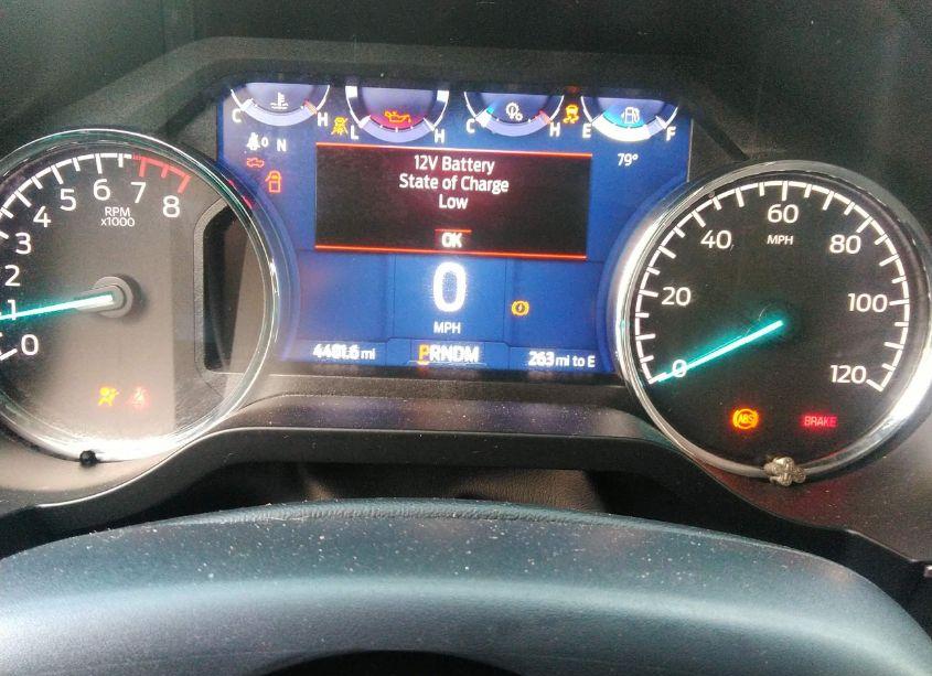 Photo 7 of 2023 Ford F-150 XLT (VIN 1FTEW1C54PFB84531)