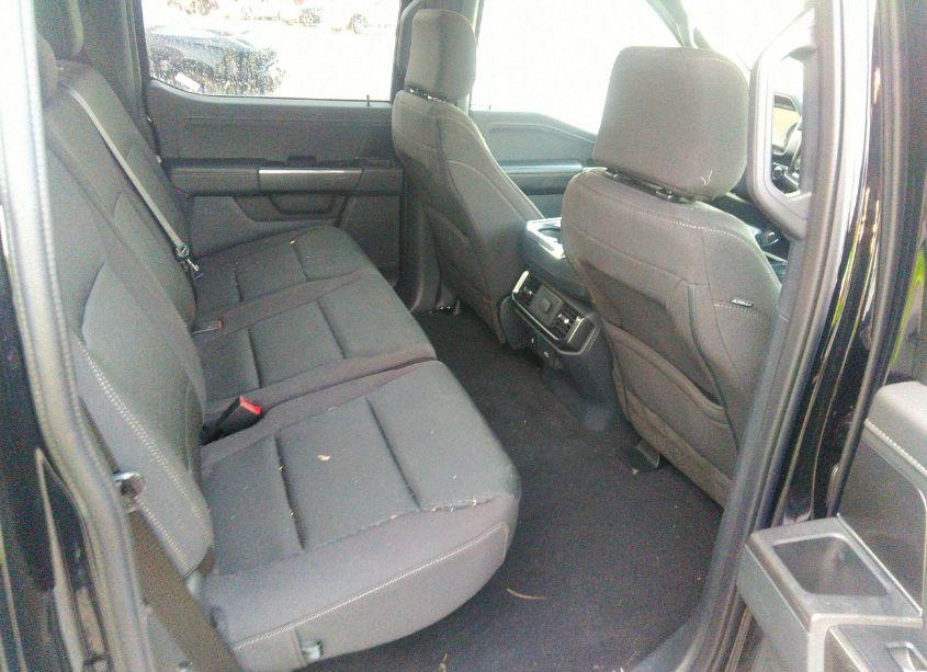 Photo 8 of 2023 Ford F-150 XLT (VIN 1FTEW1C54PFB84531)