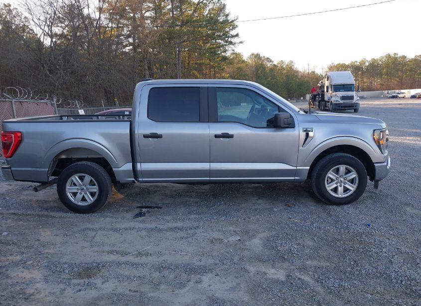 Photo 13 of 2023 Ford F-150 XLT (VIN 1FTEW1C54PKD32572)
