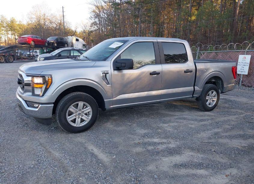 Photo 14 of 2023 Ford F-150 XLT (VIN 1FTEW1C54PKD32572)