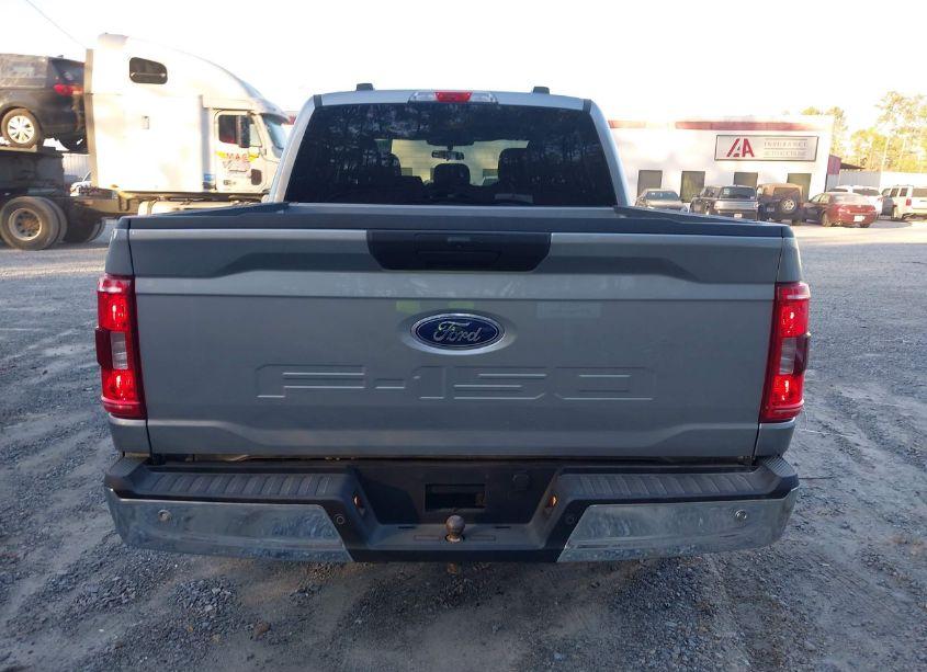 Photo 16 of 2023 Ford F-150 XLT (VIN 1FTEW1C54PKD32572)