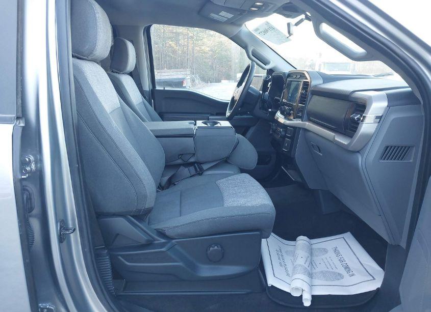 Photo 5 of 2023 Ford F-150 XLT (VIN 1FTEW1C54PKD32572)