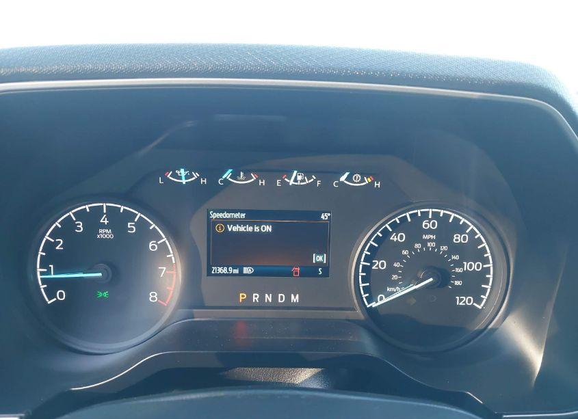 Photo 7 of 2023 Ford F-150 XLT (VIN 1FTEW1C54PKD32572)