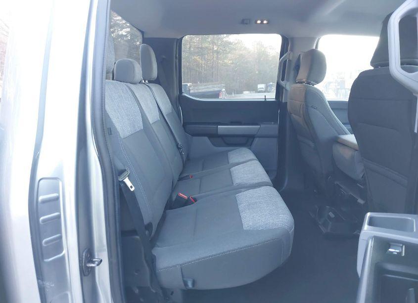 Photo 8 of 2023 Ford F-150 XLT (VIN 1FTEW1C54PKD32572)
