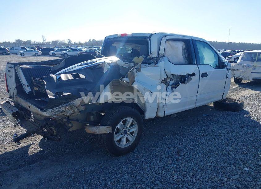 Photo 4 of 2018 Ford F-150 XLT (VIN 1FTEW1C55JFD23623)