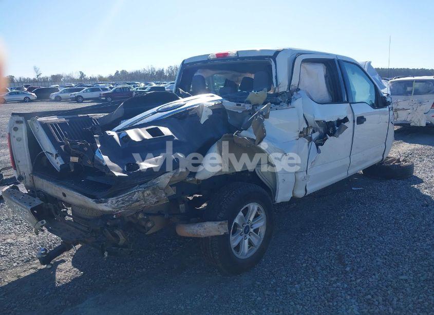 Photo 6 of 2018 Ford F-150 XLT (VIN 1FTEW1C55JFD23623)