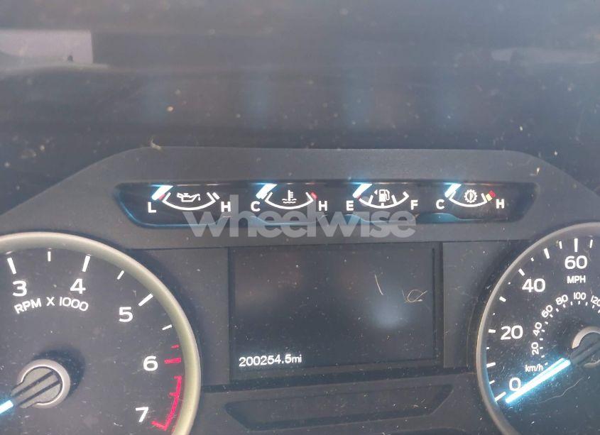 Photo 7 of 2018 Ford F-150 XLT (VIN 1FTEW1C55JFD23623)