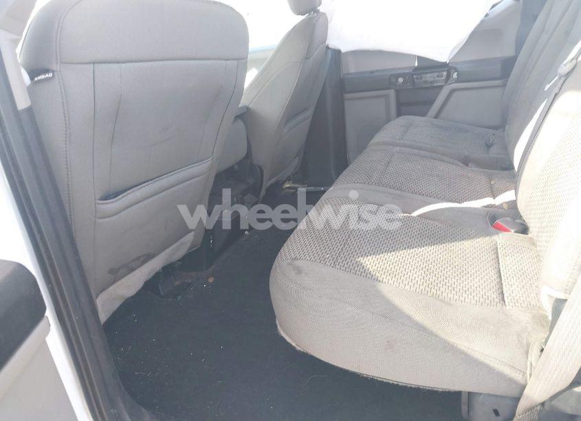 Photo 8 of 2018 Ford F-150 XLT (VIN 1FTEW1C55JFD23623)