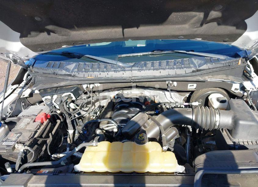 Photo 10 of 2020 Ford F-150 XLT (VIN 1FTEW1C55LFA22742)