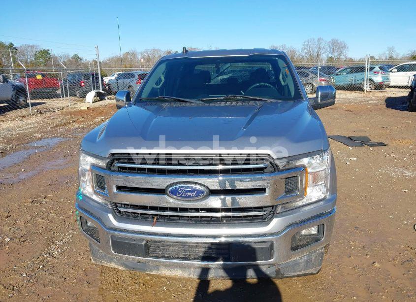Photo 12 of 2020 Ford F-150 XLT (VIN 1FTEW1C55LFA22742)