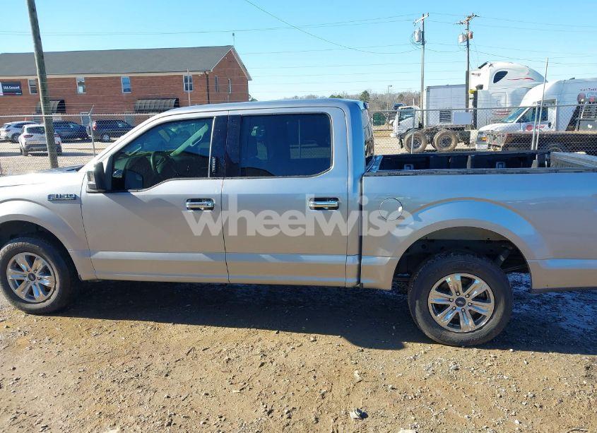 Photo 14 of 2020 Ford F-150 XLT (VIN 1FTEW1C55LFA22742)