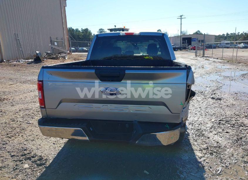Photo 16 of 2020 Ford F-150 XLT (VIN 1FTEW1C55LFA22742)