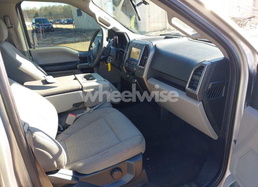 Photo 5 of 2020 Ford F-150 XLT (VIN 1FTEW1C55LFA22742)