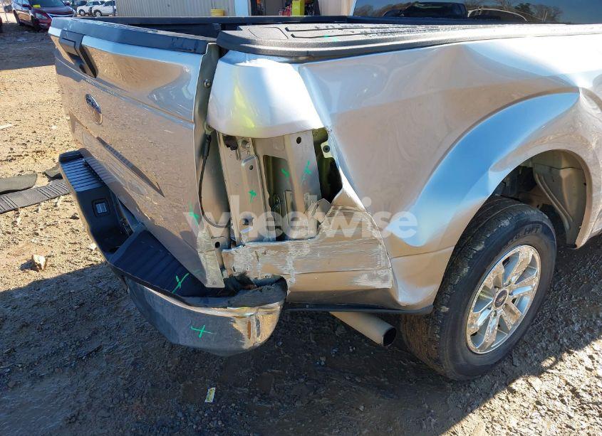 Photo 6 of 2020 Ford F-150 XLT (VIN 1FTEW1C55LFA22742)