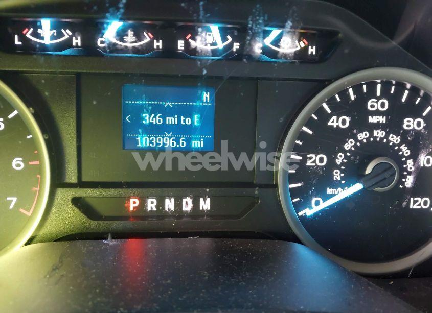 Photo 7 of 2020 Ford F-150 XLT (VIN 1FTEW1C55LFA22742)