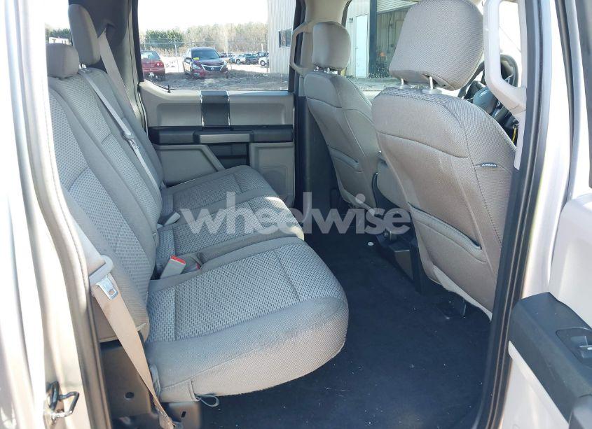 Photo 8 of 2020 Ford F-150 XLT (VIN 1FTEW1C55LFA22742)