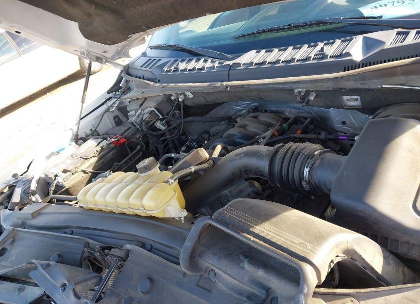 Photo 10 of 2020 Ford F-150 XLT (VIN 1FTEW1C55LFB69319)