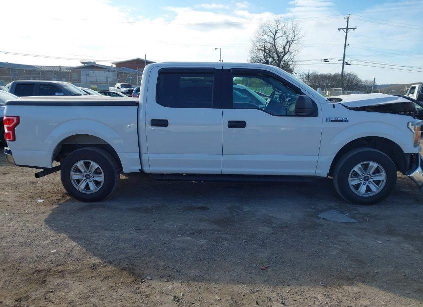 Photo 13 of 2020 Ford F-150 XLT (VIN 1FTEW1C55LFB69319)