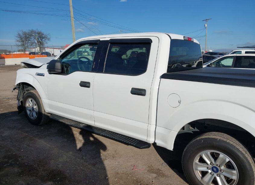 Photo 14 of 2020 Ford F-150 XLT (VIN 1FTEW1C55LFB69319)