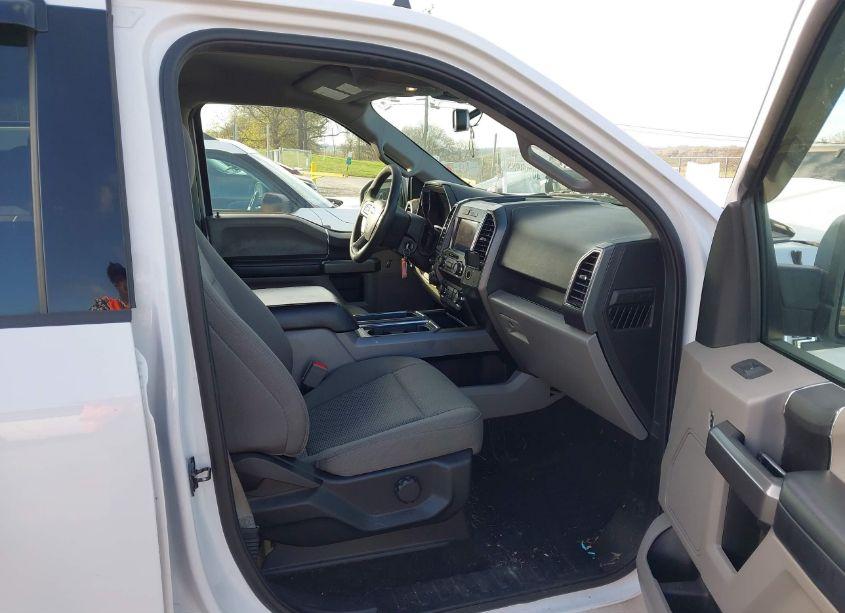 Photo 5 of 2020 Ford F-150 XLT (VIN 1FTEW1C55LFB69319)
