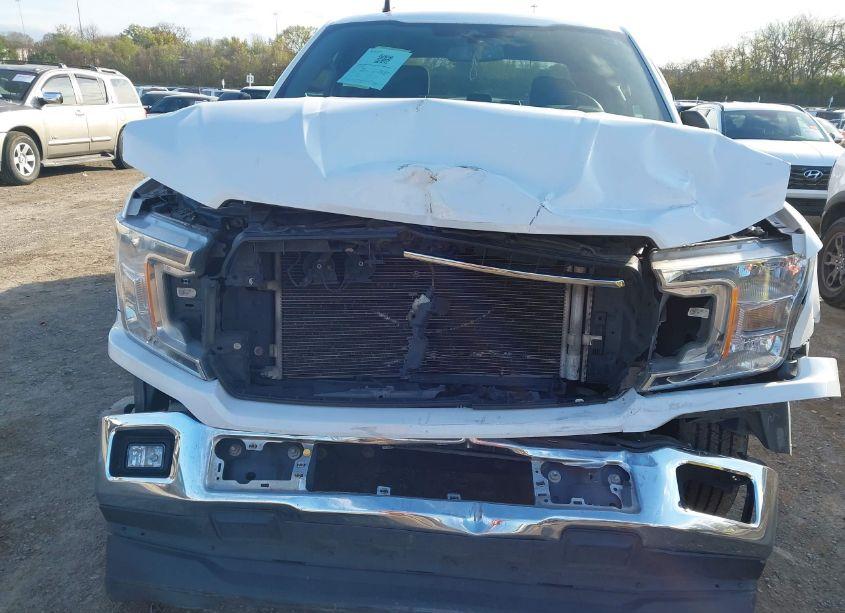 Photo 6 of 2020 Ford F-150 XLT (VIN 1FTEW1C55LFB69319)