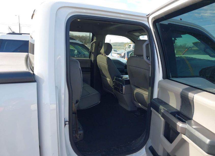 Photo 8 of 2020 Ford F-150 XLT (VIN 1FTEW1C55LFB69319)