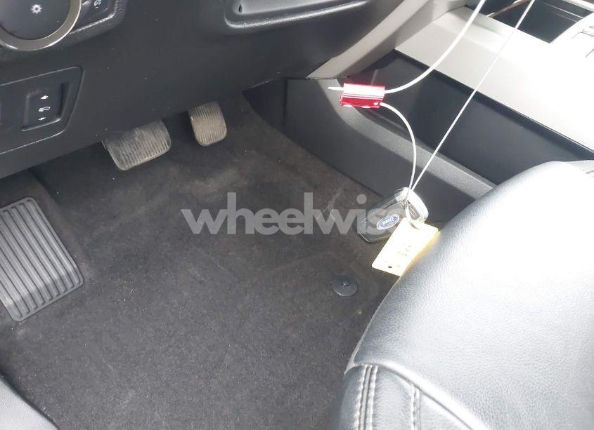 Photo 11 of 2020 Ford F-150 LARIAT (VIN 1FTEW1C55LFB75413)