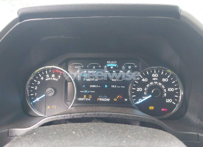 Photo 15 of 2020 Ford F-150 LARIAT (VIN 1FTEW1C55LFB75413)