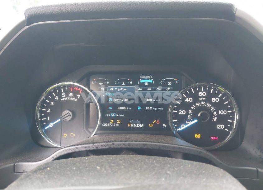 Photo 7 of 2020 Ford F-150 LARIAT (VIN 1FTEW1C55LFB75413)