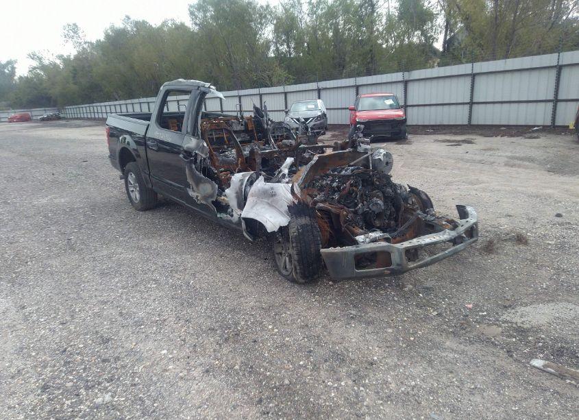 2020 Ford F-150 XLT (VIN 1FTEW1C55LKD25432) main photo