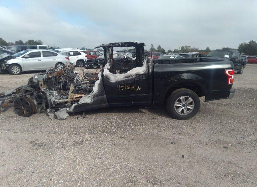 Photo 14 of 2020 Ford F-150 XLT (VIN 1FTEW1C55LKD25432)