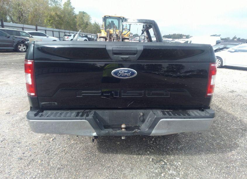 Photo 16 of 2020 Ford F-150 XLT (VIN 1FTEW1C55LKD25432)