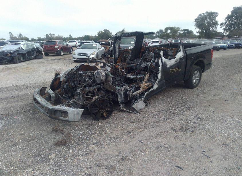 Photo 2 of 2020 Ford F-150 XLT (VIN 1FTEW1C55LKD25432)